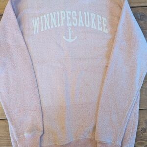 Pink Winnipesaukee Women's Sweater